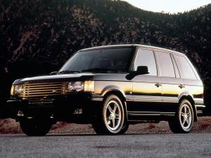 Land Rover Range Rover Holland & Holland 2000 года